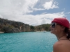 Jenn Admires Crocus Bay
