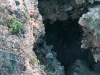 Cave in Crocus Bay Cliff