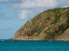 Cliff Between Little Bay and Cay Bay