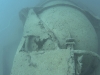 Submarine at Fort Amsterdam/Little Bay, Sint Maarten