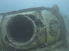 Submarine at Fort Amsterdam/Little Bay, Sint Maarten