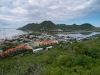 View of Grand Case from Hillside