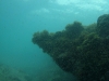 Underwater Outcrop