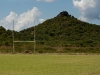 Rugby Field and Mont Fortune