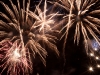 Fireworks on Schoelcher Day