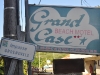 Grand Case Street Sign