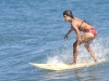 Marie Surfing