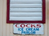 Cocks Ice Cream Parlor