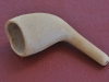 Clay Pipe Found in Grand Case Bay