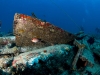 Shipwreck Remnants